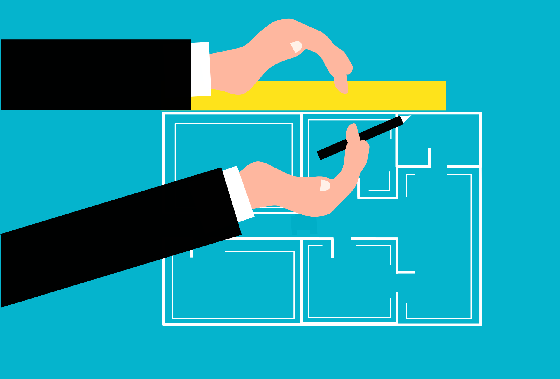 Build your own projects to improve skills