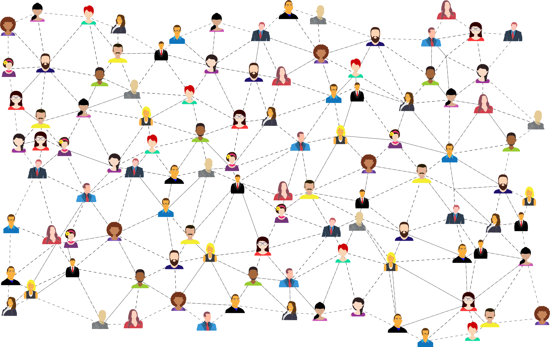 Optimize social media profiles