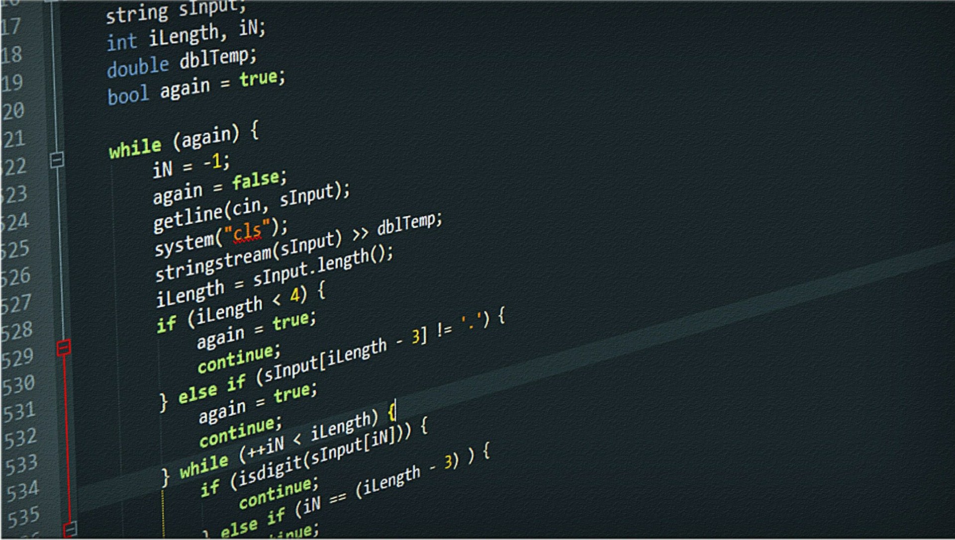 C is the perfect programming language for beginners