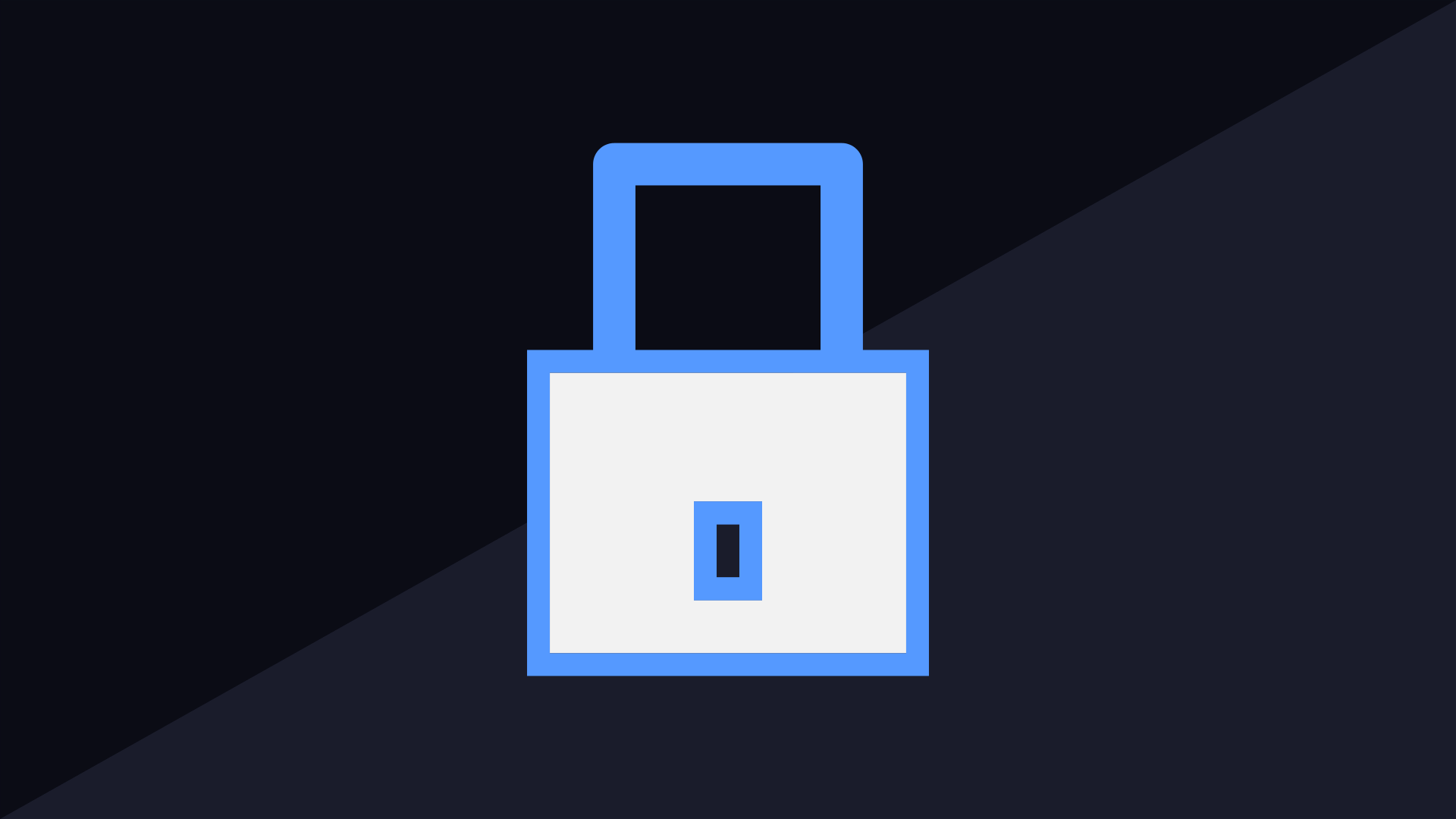 Security best practices